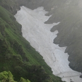 Glaciers Towards Bheemdwari