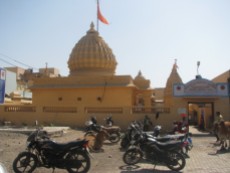 Old Somnath Temple
